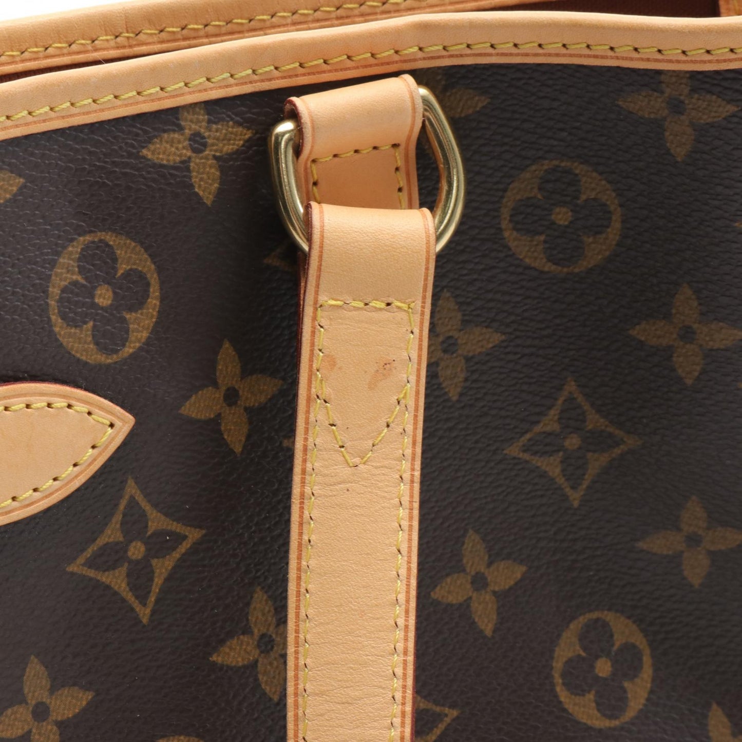 Louis Vuitton Batignolles Horizontal Shoulder Bag