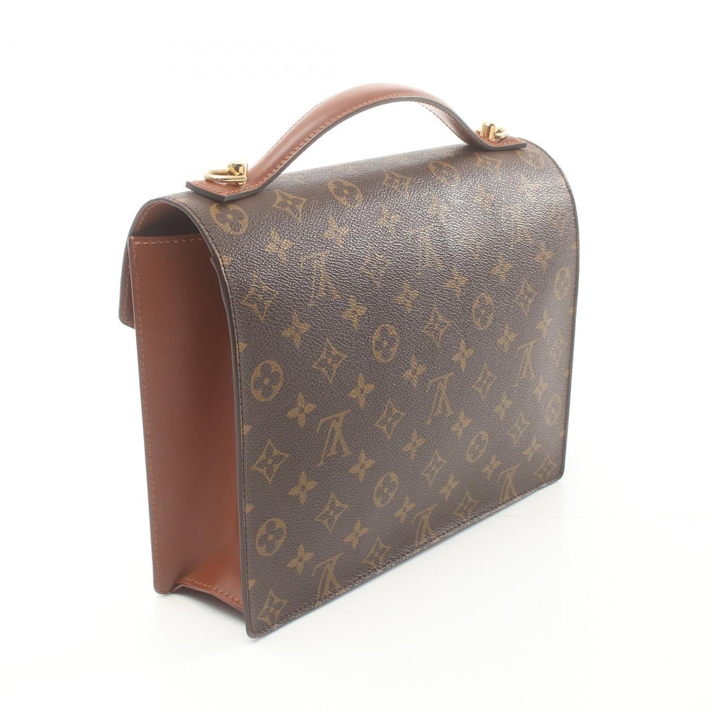 Louis Vuitton Monceau Monogram Handbag M51185