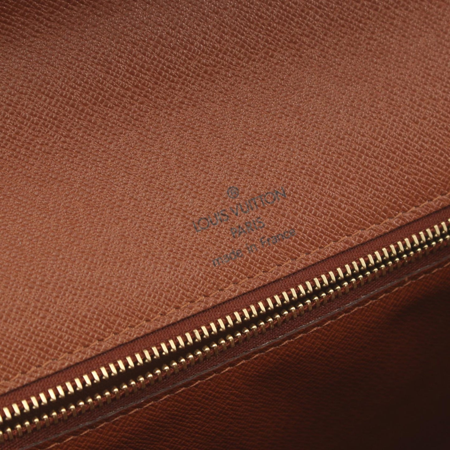 Louis Vuitton Monceau Monogram Handbag M51185