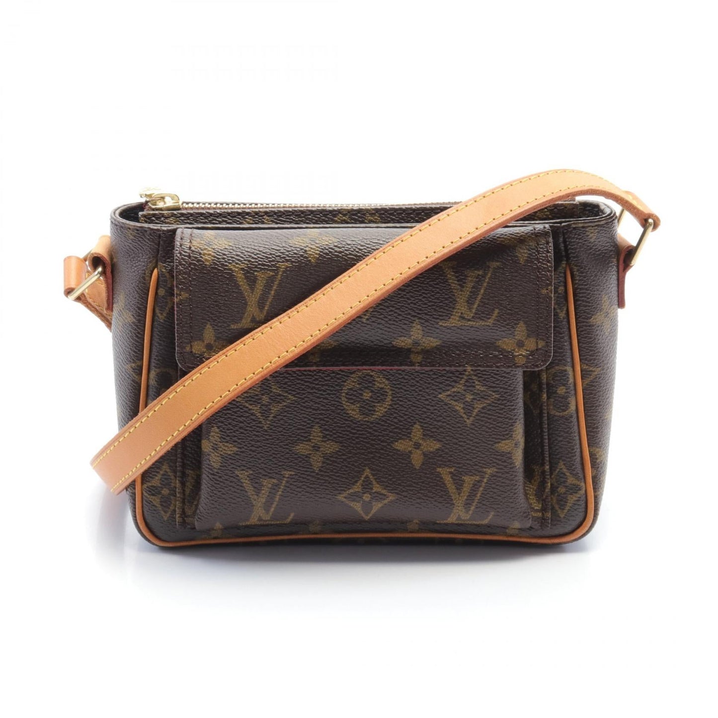 Louis Vuitton Monogram Vivacite PM Shoulder Bag M51165