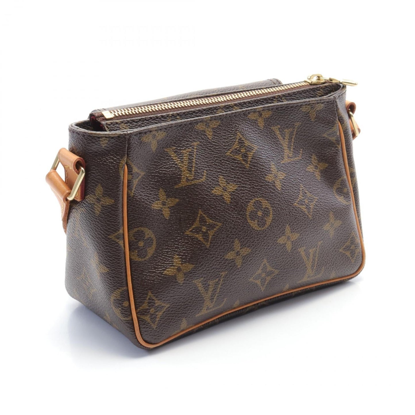 Louis Vuitton Monogram Vivacite PM Shoulder Bag M51165