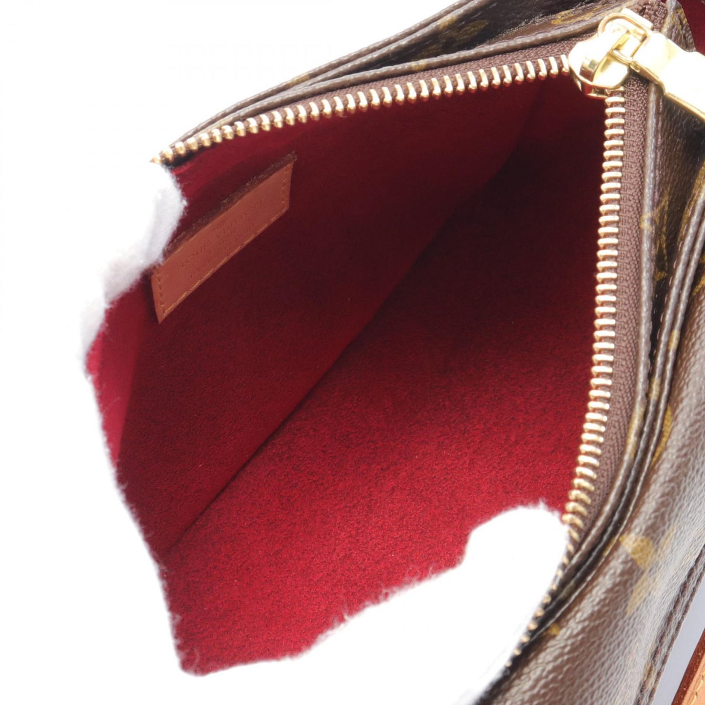 Louis Vuitton Monogram Vivacite PM Shoulder Bag M51165