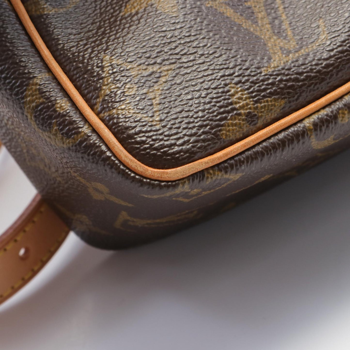 Louis Vuitton Monogram Vivacite PM Shoulder Bag M51165