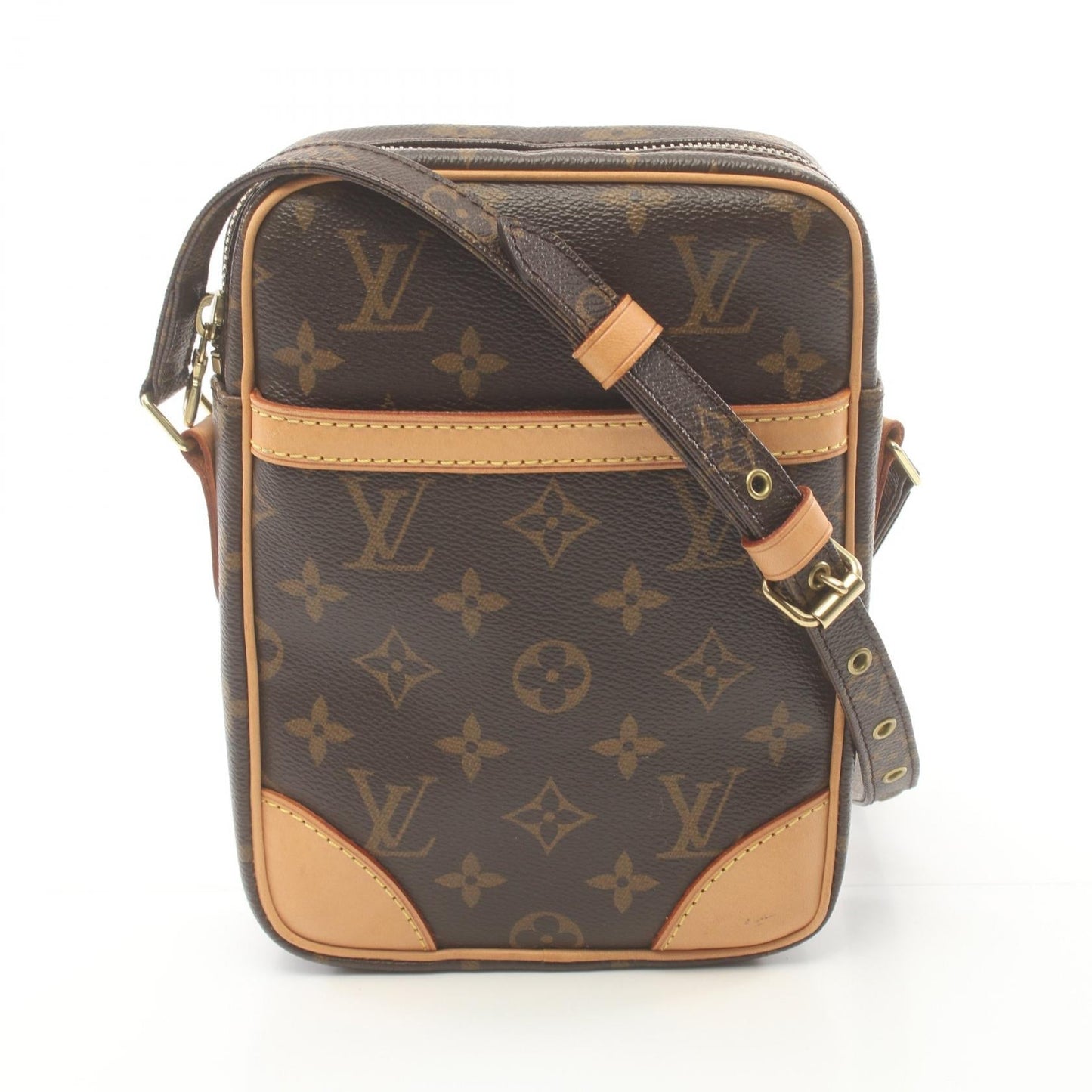 Louis Vuitton Danube Monogram Shoulder Bag M45266