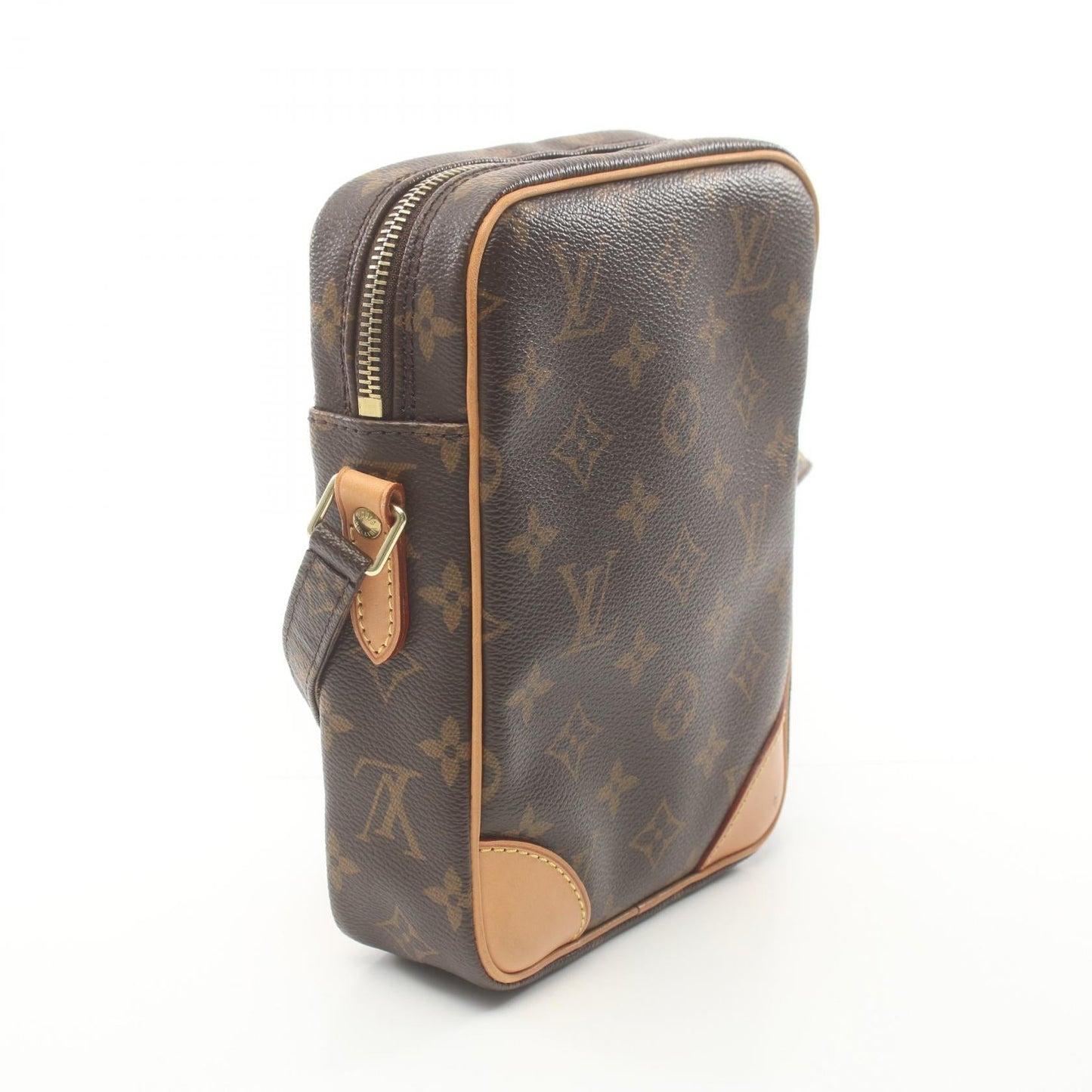 Louis Vuitton Danube Monogram Shoulder Bag M45266