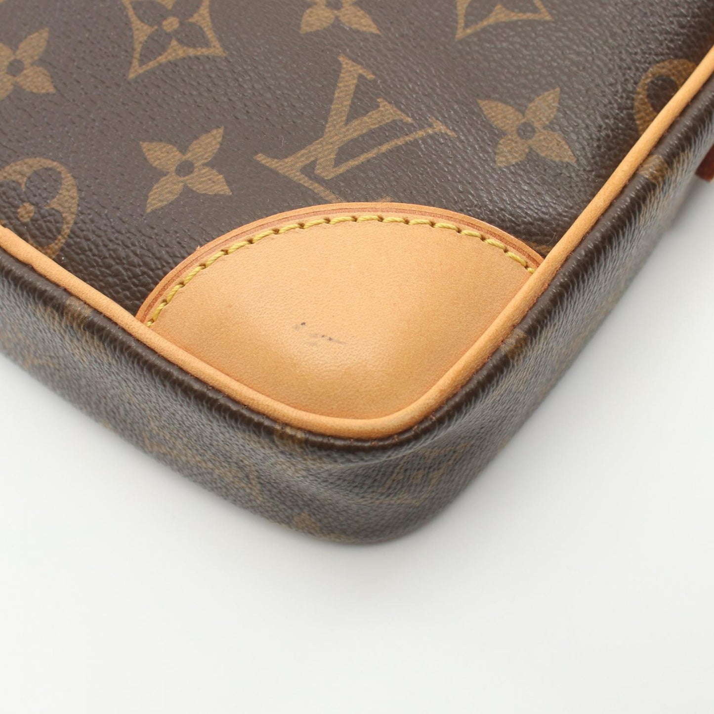 Louis Vuitton Danube Monogram Shoulder Bag M45266