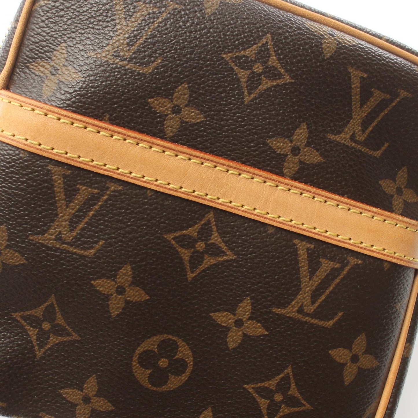Louis Vuitton Danube Monogram Shoulder Bag M45266
