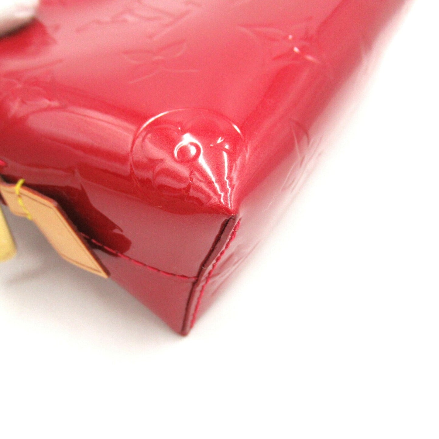 Louis Vuitton Vernis Patent Leather Cosmetic Pouch