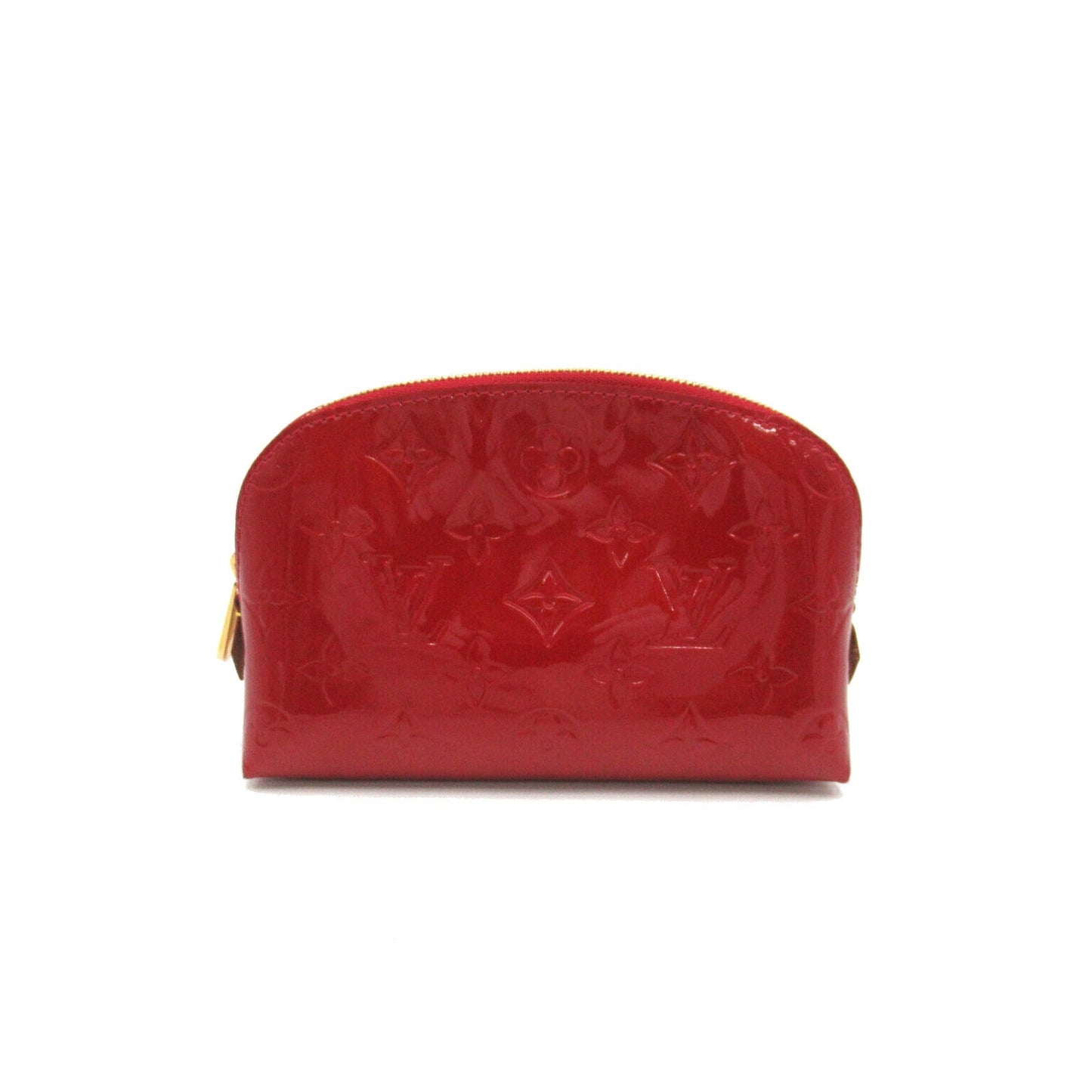 Louis Vuitton Vernis Patent Leather Cosmetic Pouch