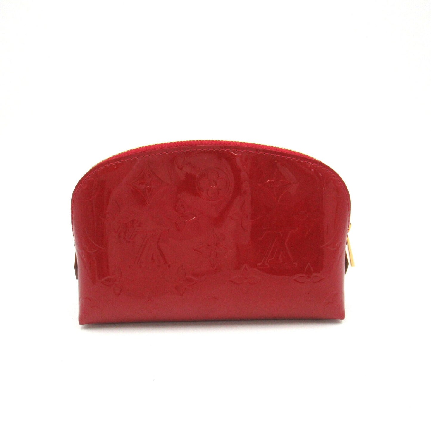 Louis Vuitton Vernis Patent Leather Cosmetic Pouch