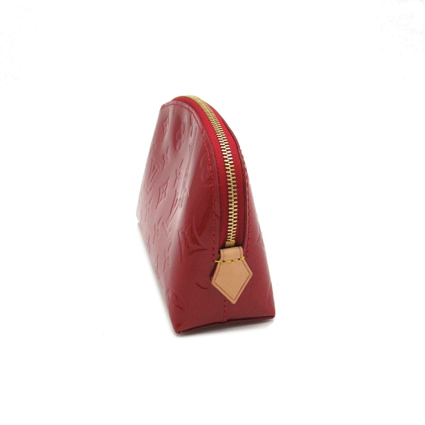Louis Vuitton Vernis Patent Leather Cosmetic Pouch
