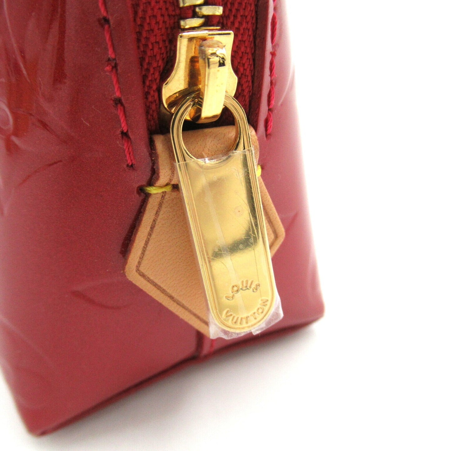 Louis Vuitton Vernis Patent Leather Cosmetic Pouch