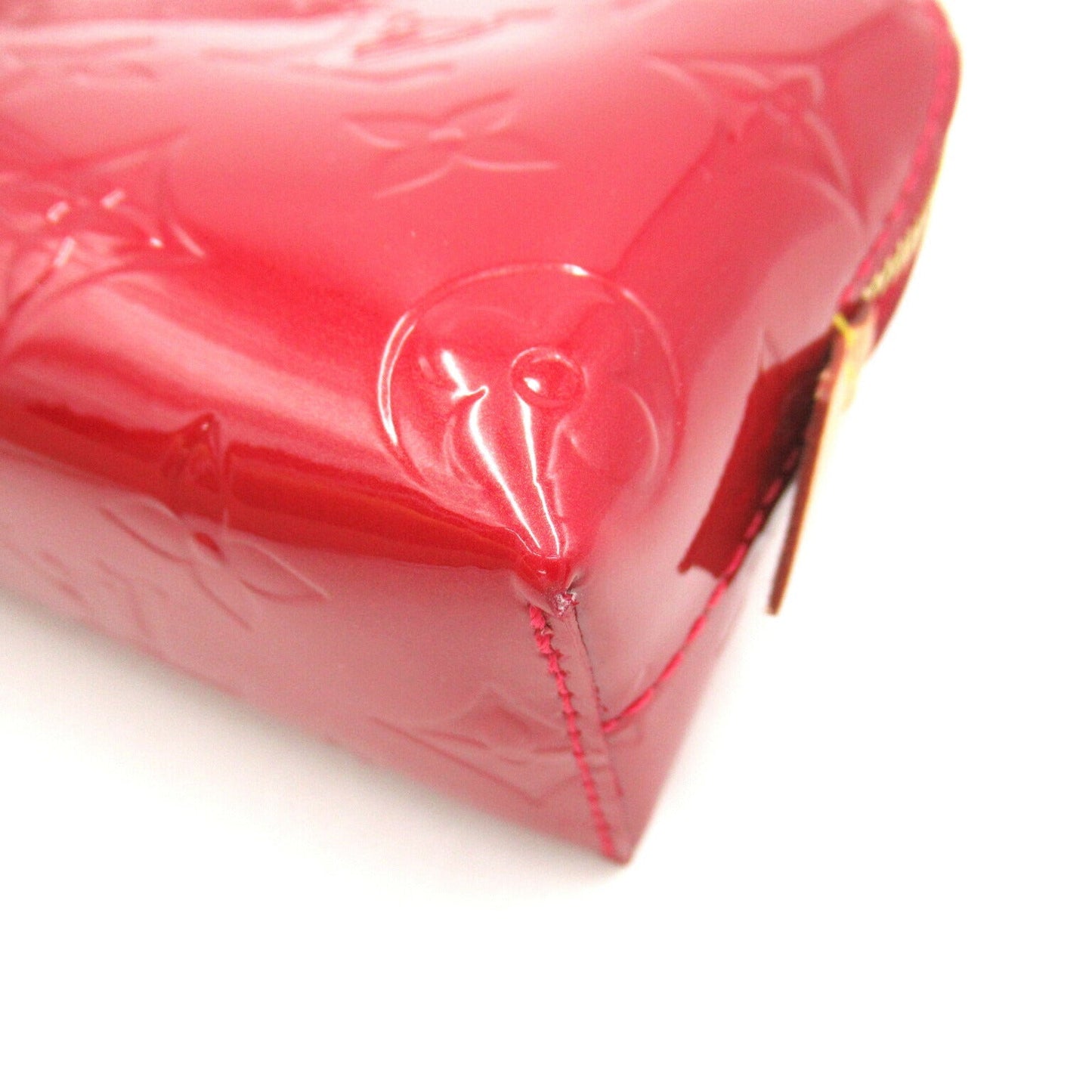 Louis Vuitton Vernis Patent Leather Cosmetic Pouch