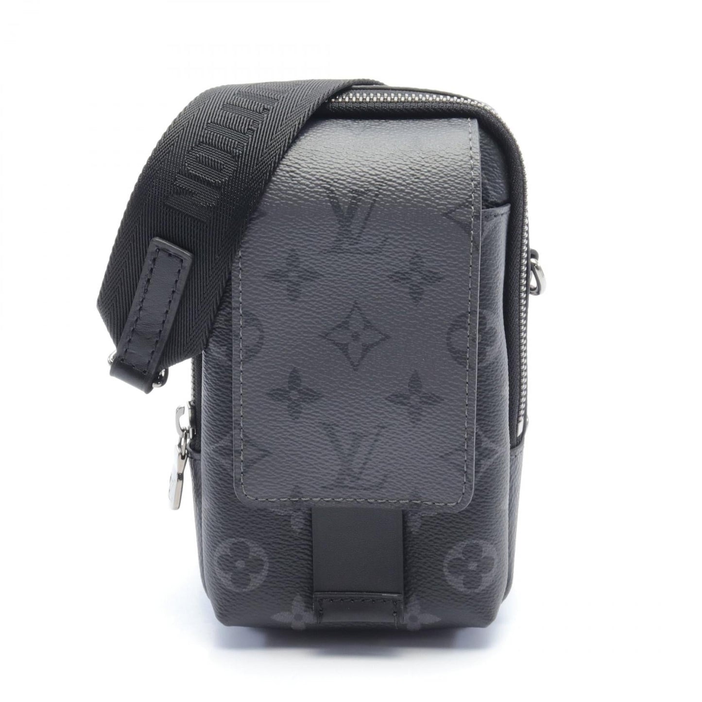 Louis Vuitton Double Phone Pouch Shoulder Bag M81321