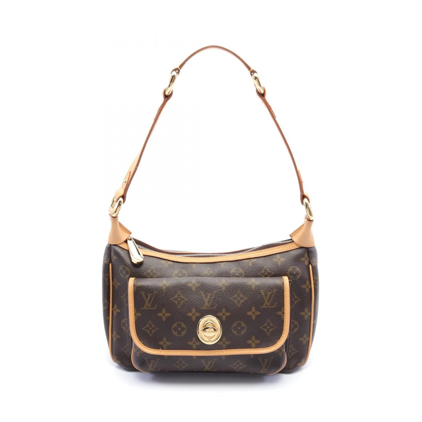 Louis Vuitton Tikal GM Monogram Shoulder Bag M40077