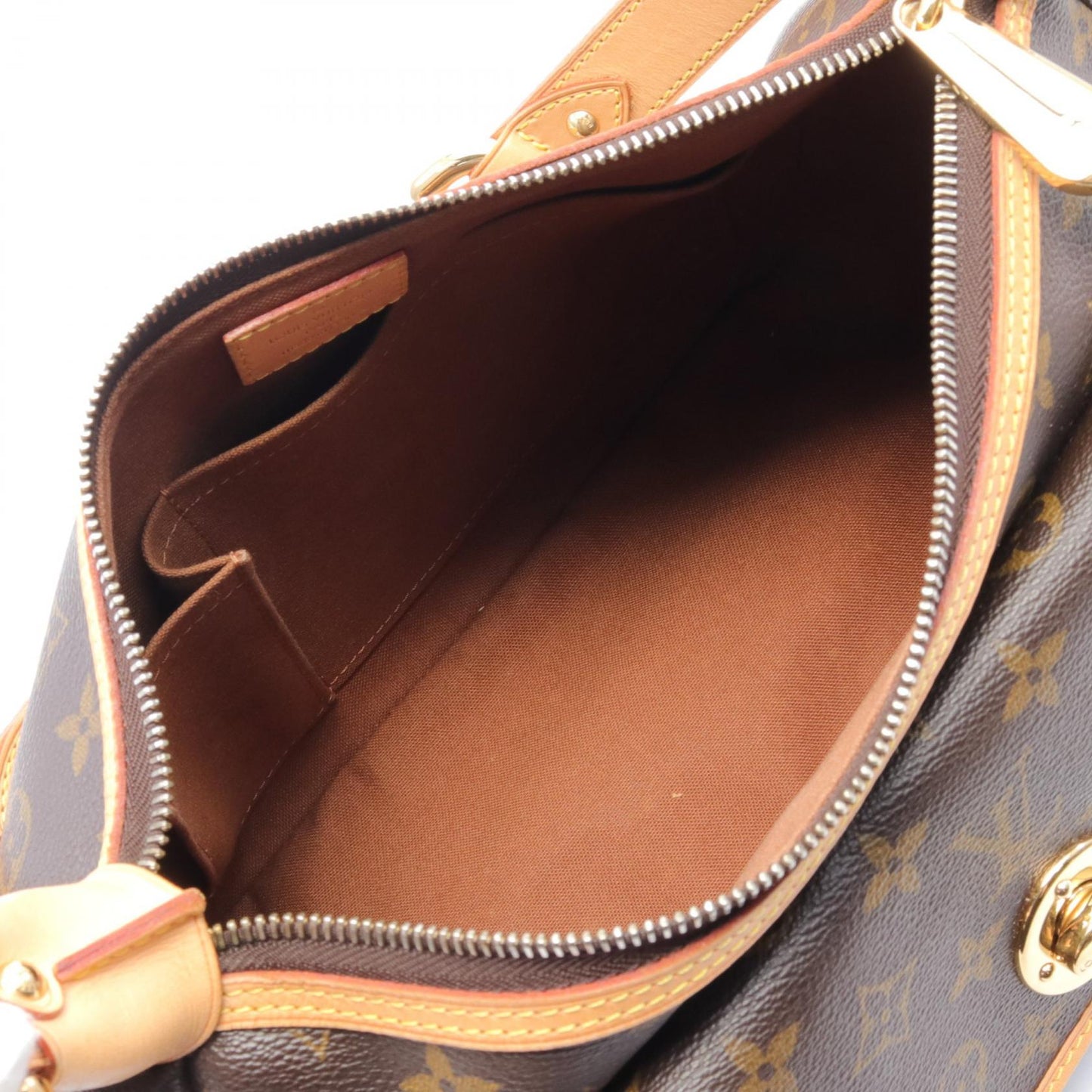 Louis Vuitton Tikal GM Monogram Shoulder Bag M40077