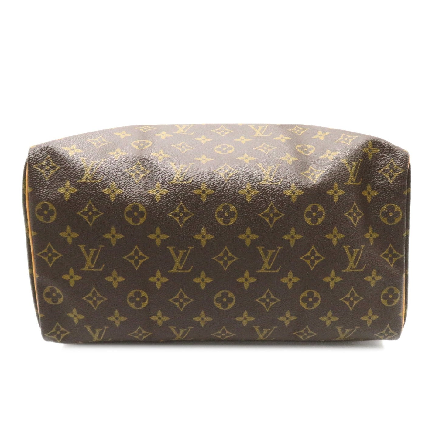 Louis Vuitton Speedy 35 Handbag Brown M41524