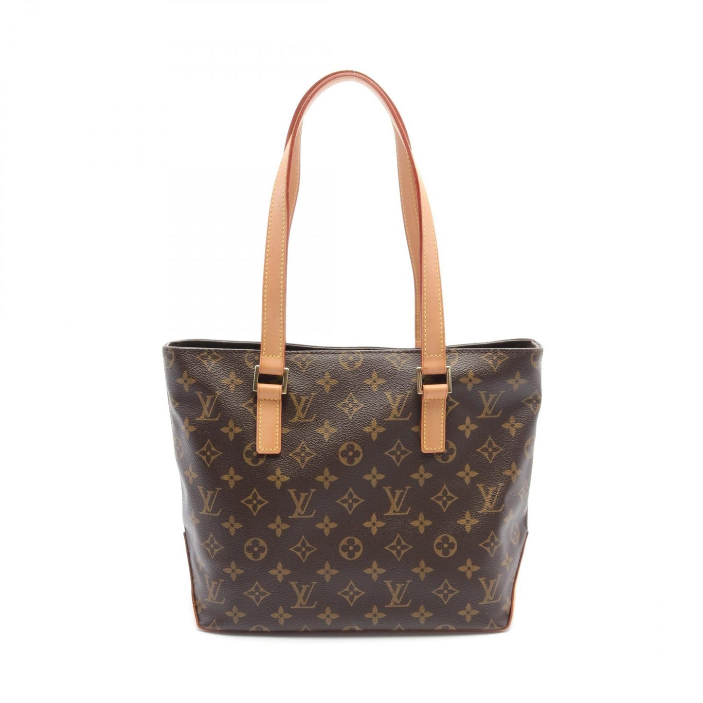 Louis Vuitton Monogram Cabas Piano Shoulder Bag M51148