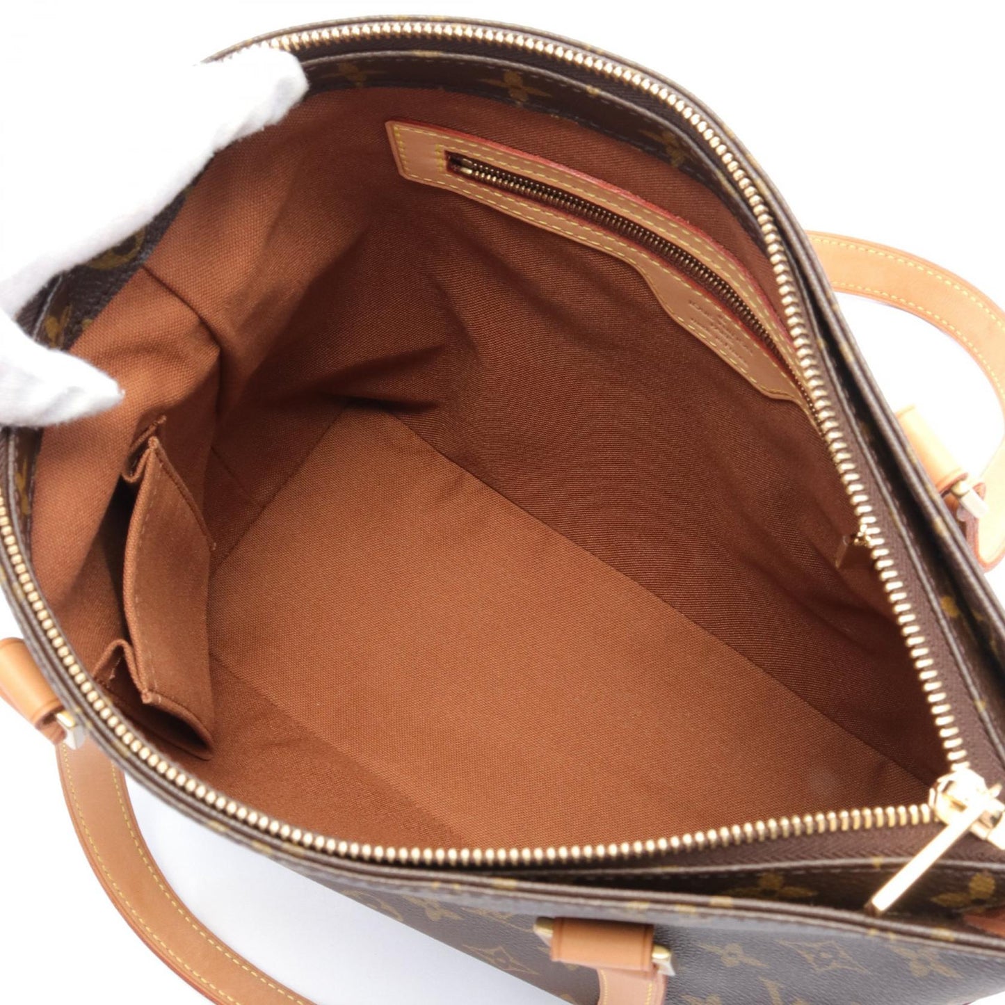 Louis Vuitton Monogram Cabas Piano Shoulder Bag M51148