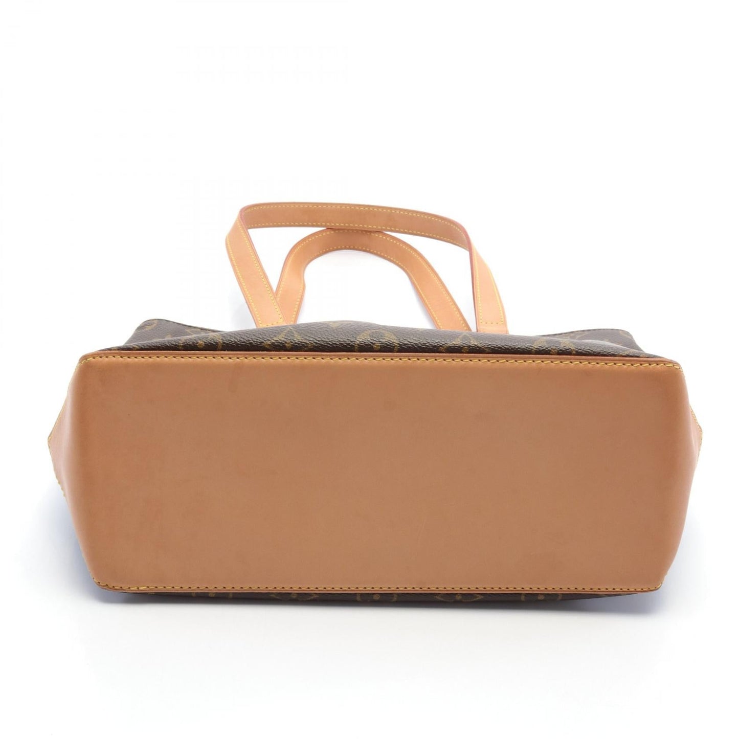 Louis Vuitton Monogram Cabas Piano Shoulder Bag M51148