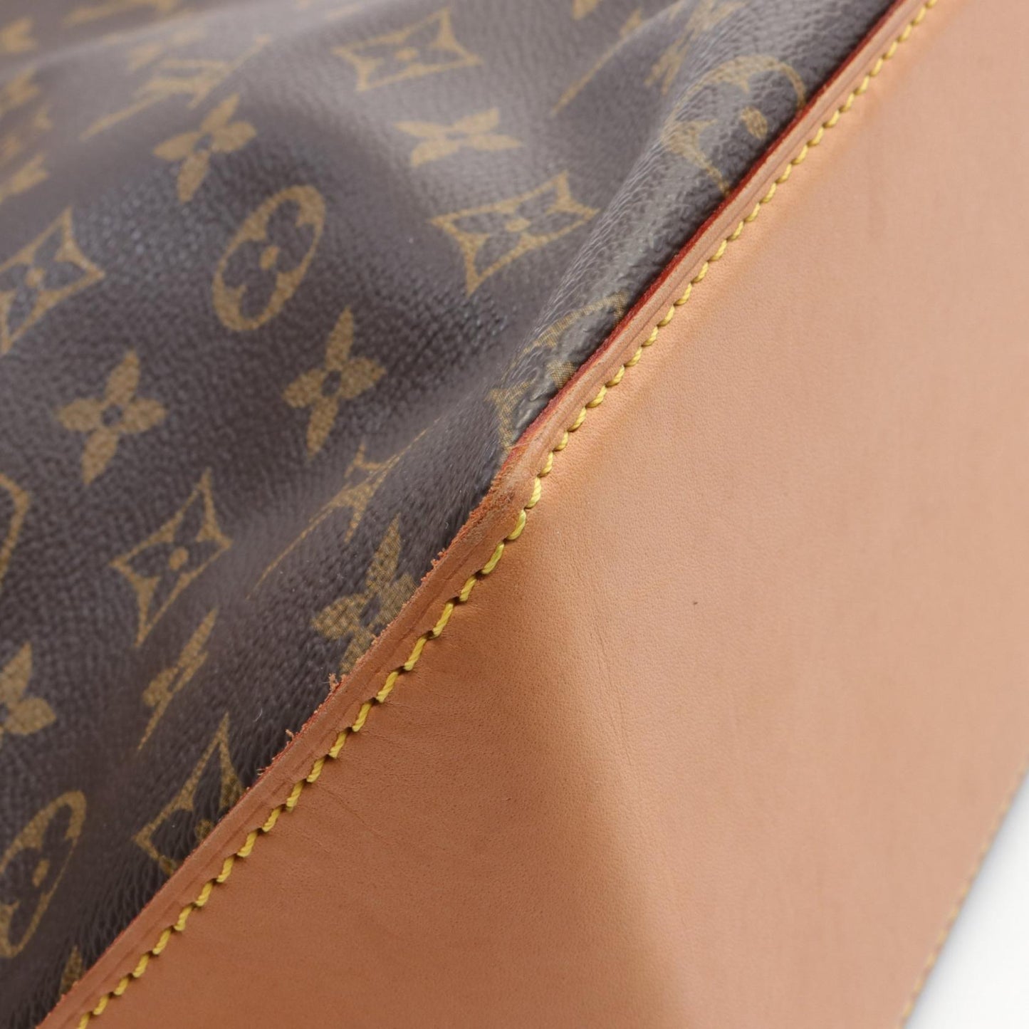 Louis Vuitton Monogram Cabas Piano Shoulder Bag M51148