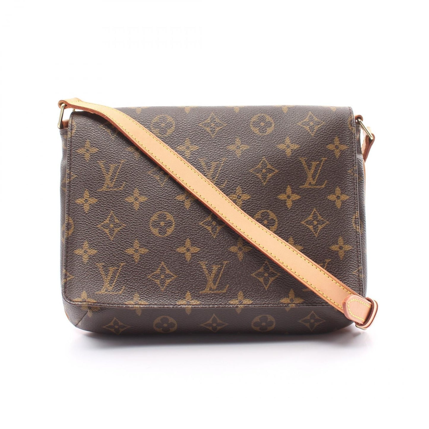 Louis Vuitton Monogram Musette Tango Shoulder Bag M51388