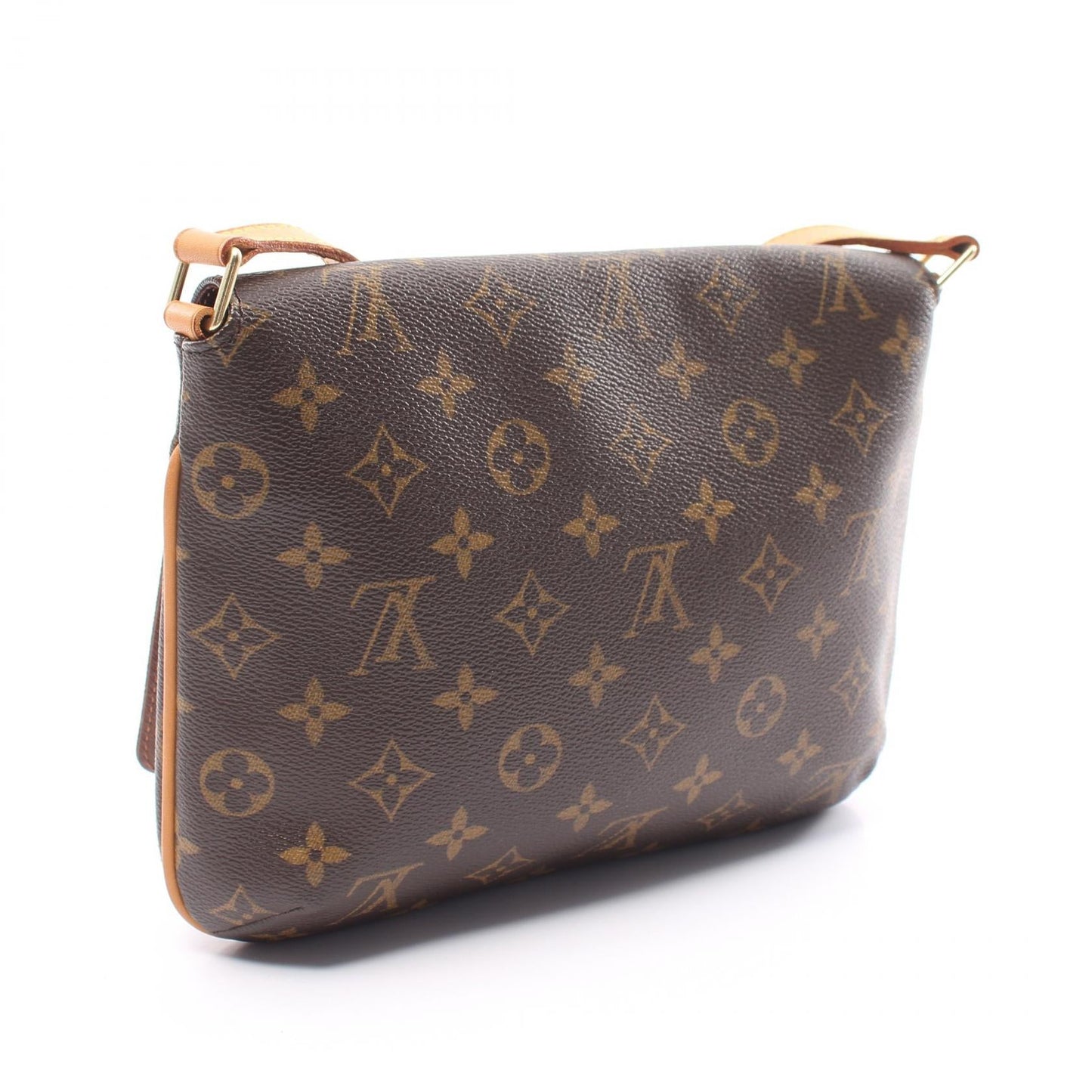 Louis Vuitton Monogram Musette Tango Shoulder Bag M51388