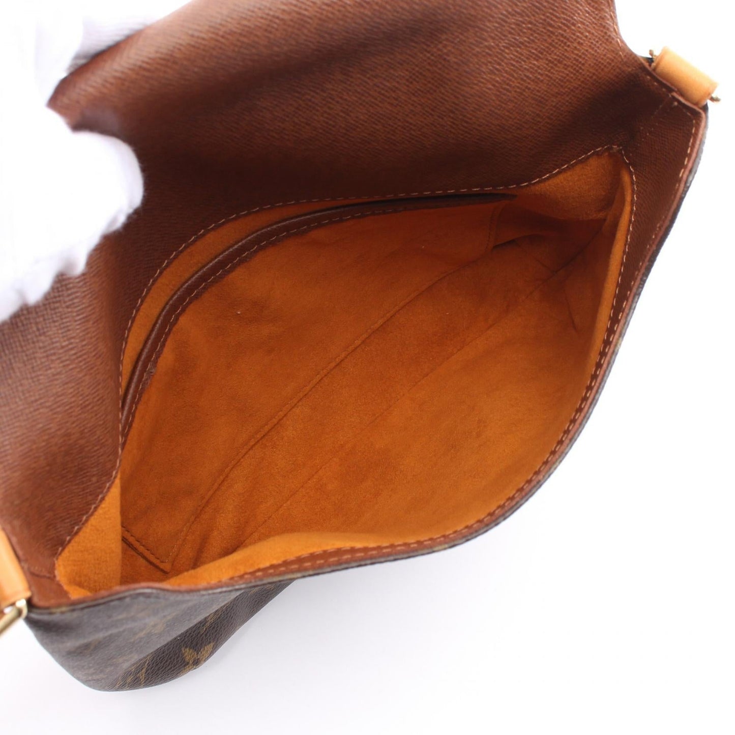 Louis Vuitton Monogram Musette Tango Shoulder Bag M51388
