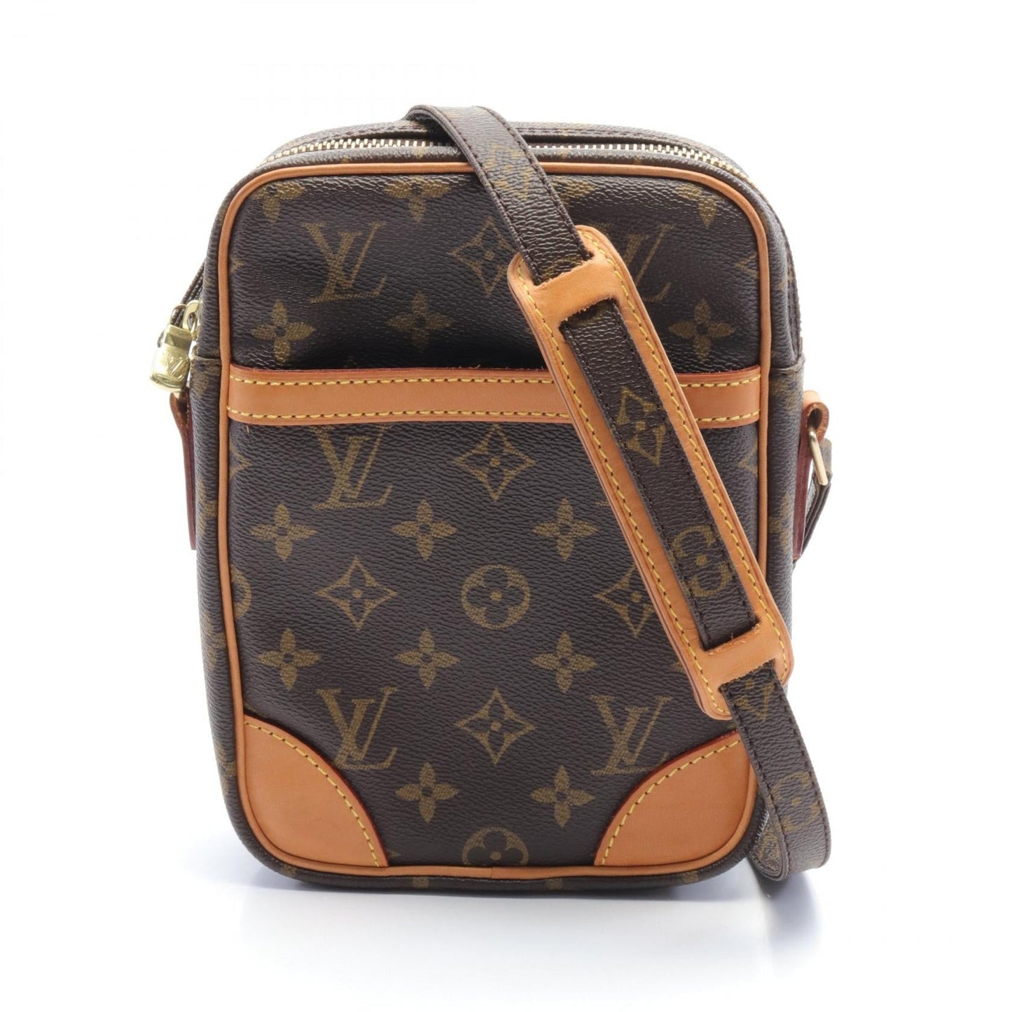 Louis Vuitton Danube Monogram Shoulder Bag M45266