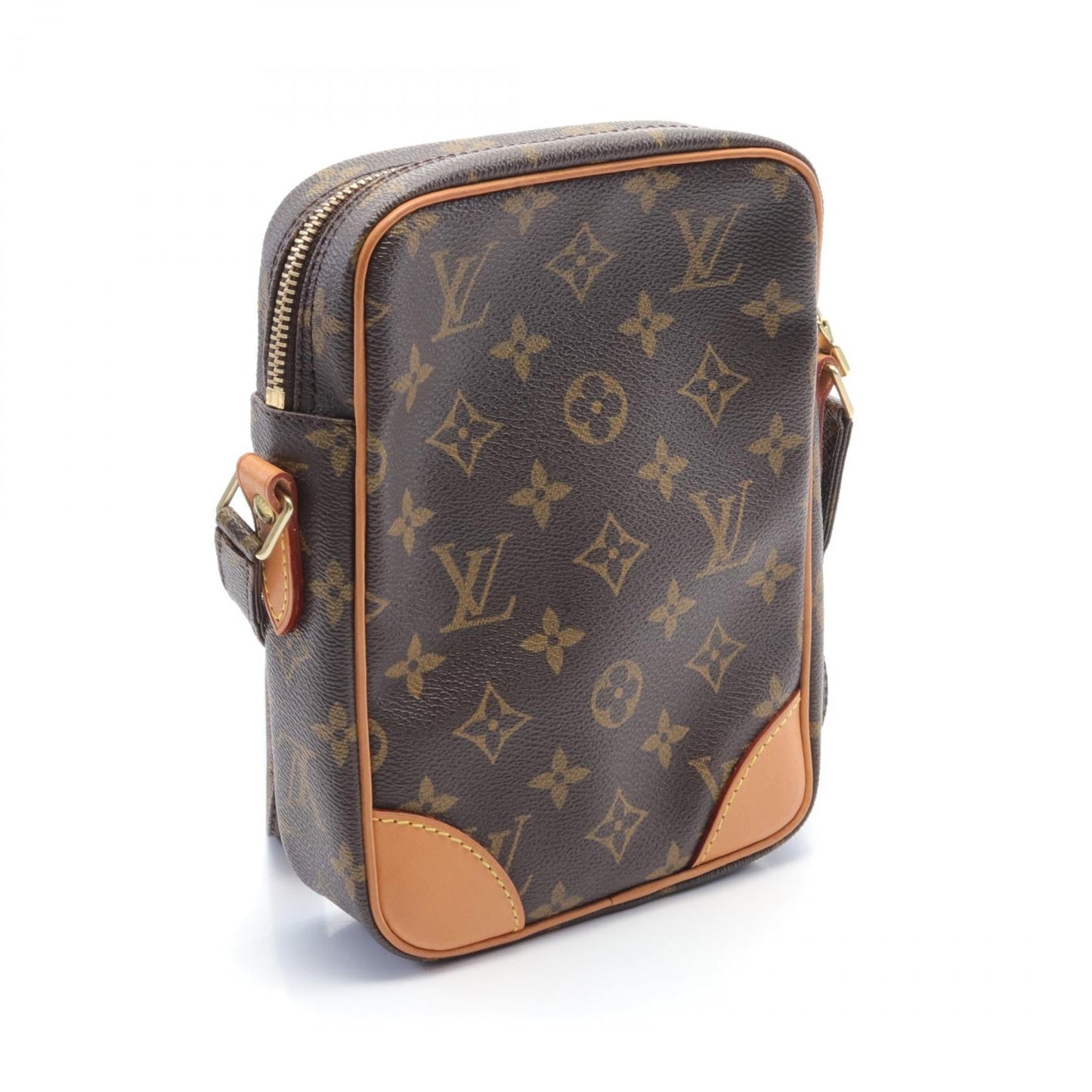 Louis Vuitton Danube Monogram Shoulder Bag M45266