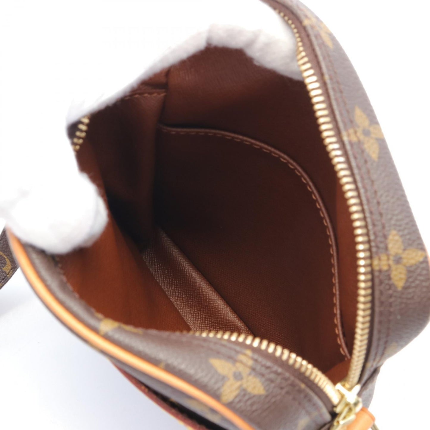 Louis Vuitton Danube Monogram Shoulder Bag M45266