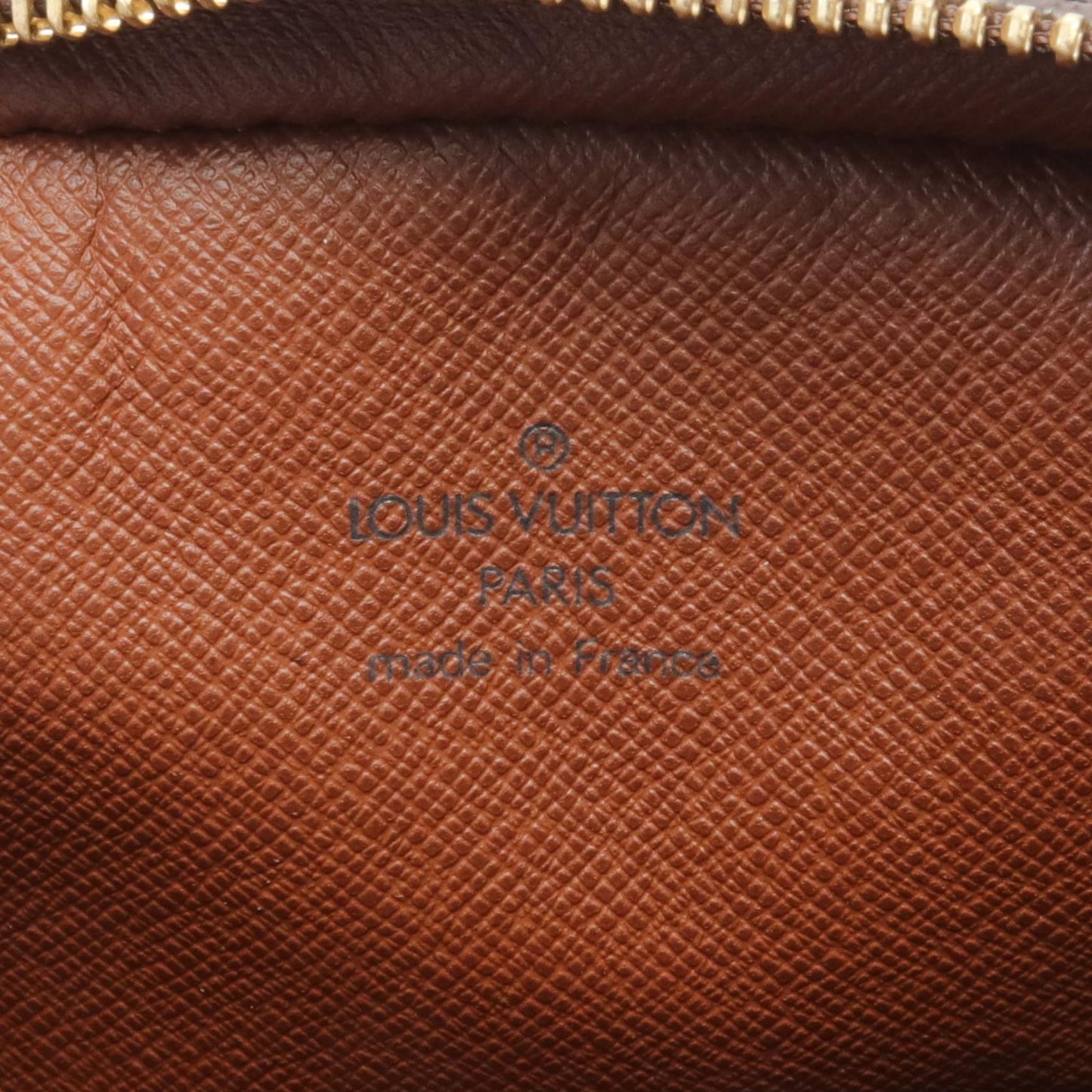 Louis Vuitton Danube Monogram Shoulder Bag M45266