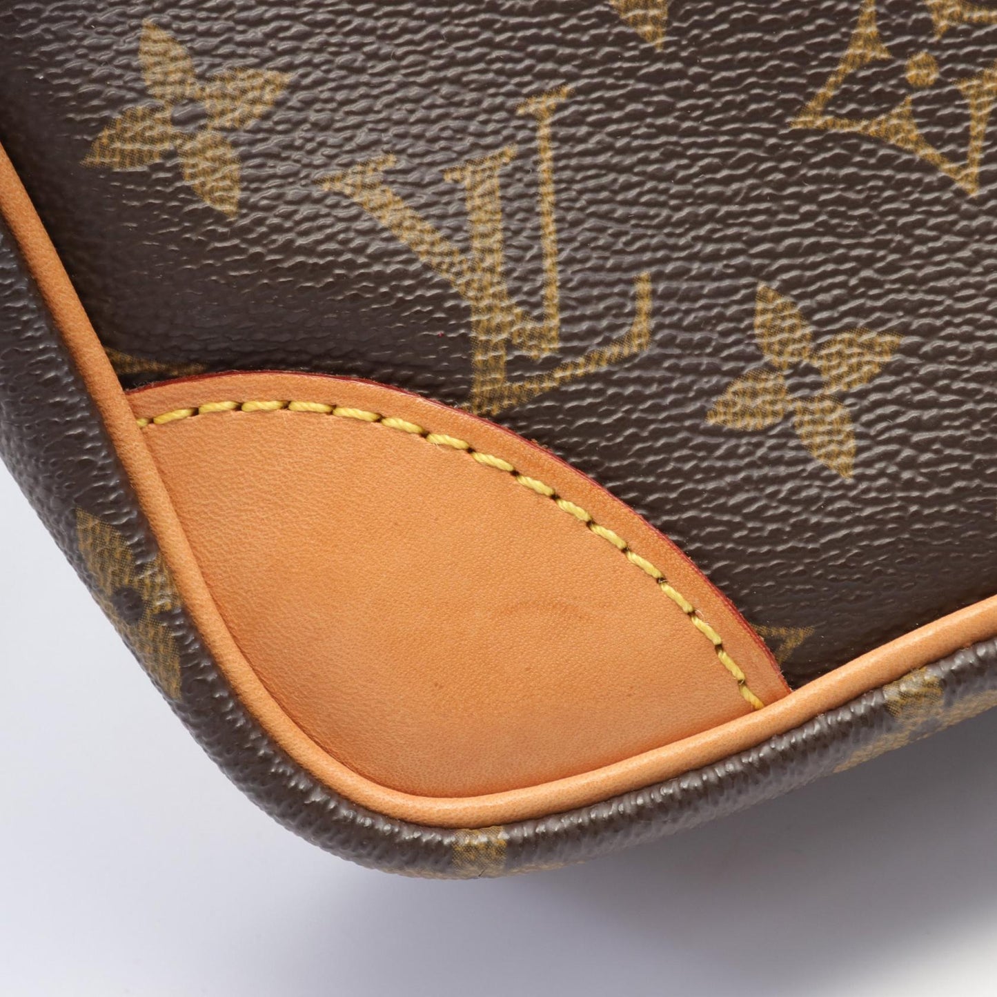 Louis Vuitton Danube Monogram Shoulder Bag M45266