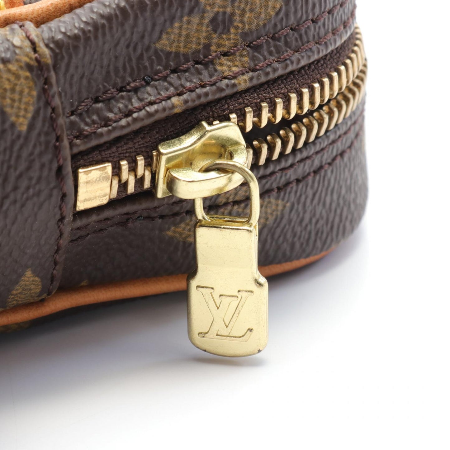 Louis Vuitton Danube Monogram Shoulder Bag M45266