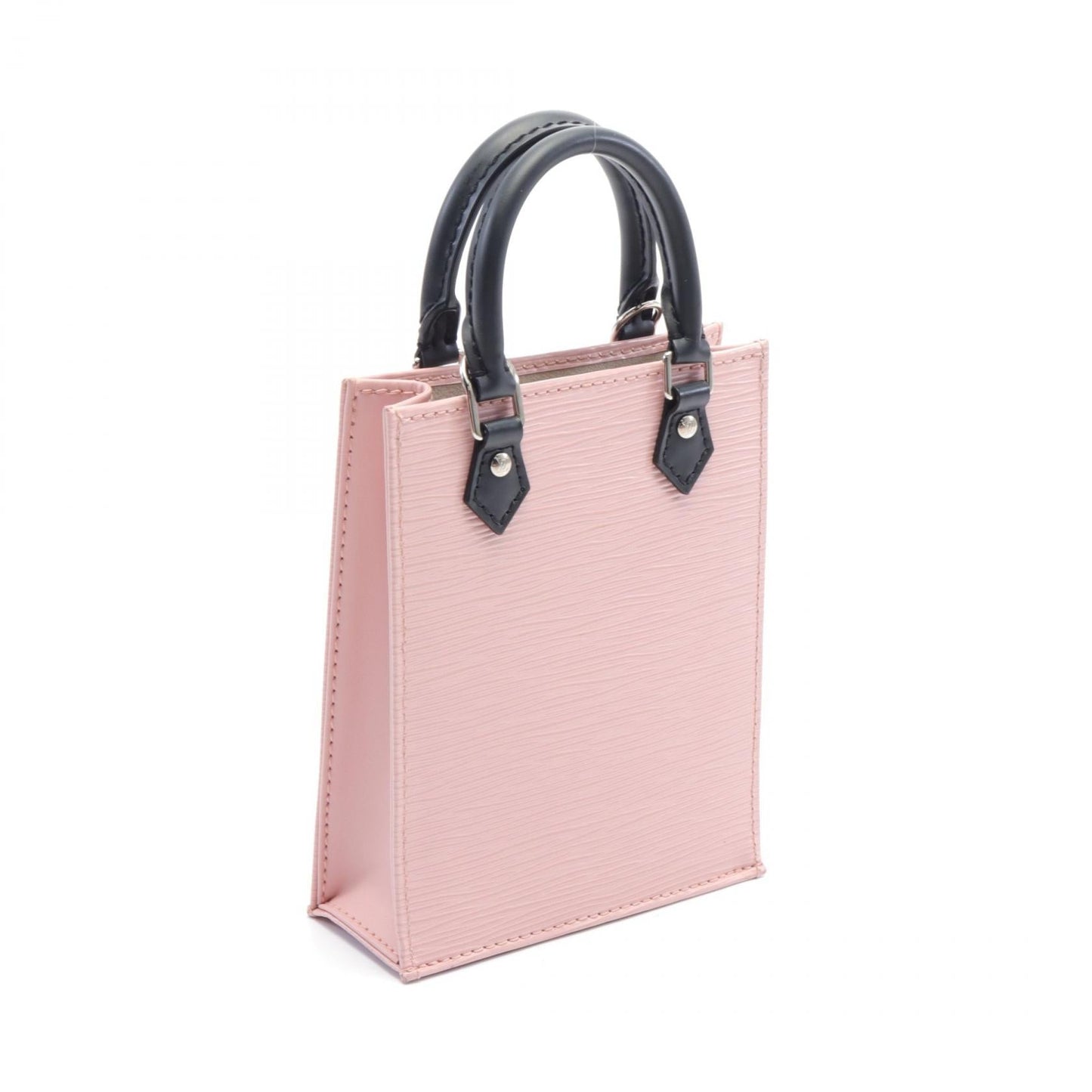 Louis Vuitton Petite Sac Plat Epi Leather Handbag M69575