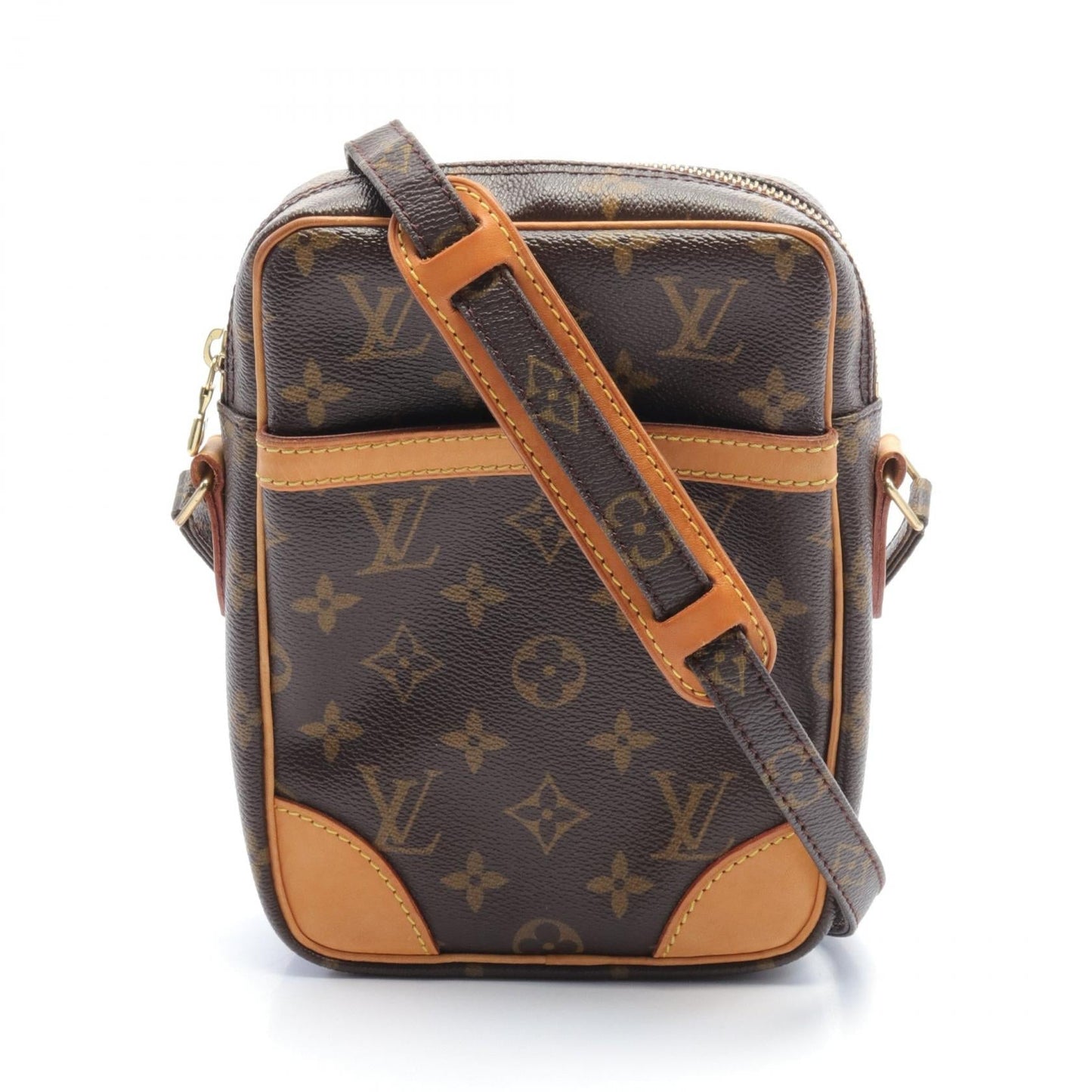 Louis Vuitton Danube Monogram Shoulder Bag M45266