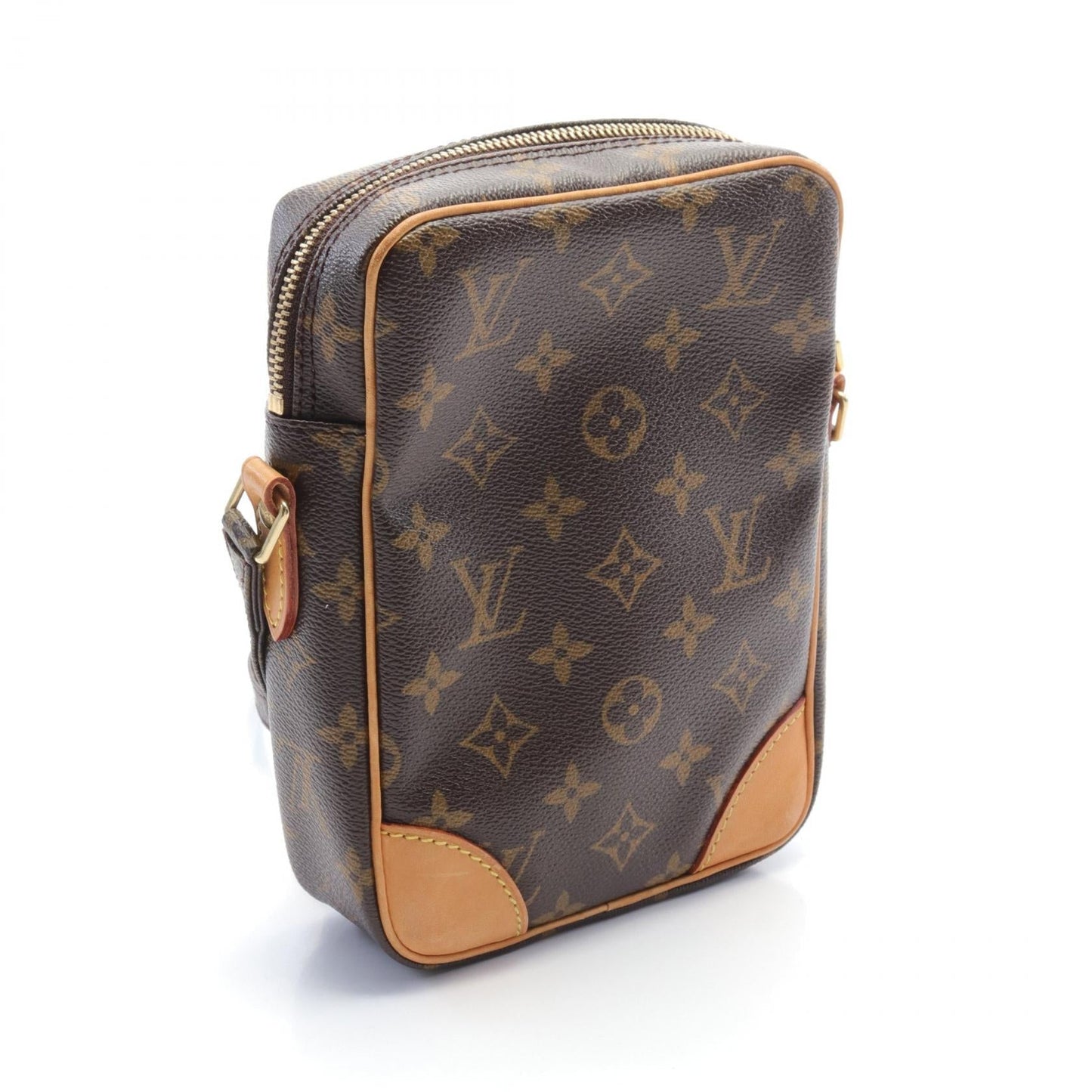 Louis Vuitton Danube Monogram Shoulder Bag M45266