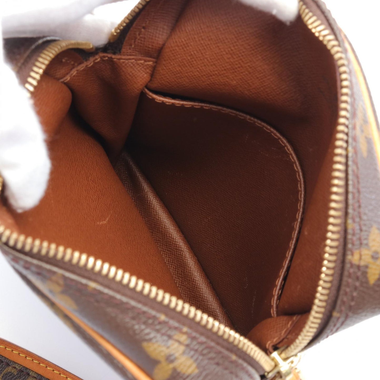 Louis Vuitton Danube Monogram Shoulder Bag M45266