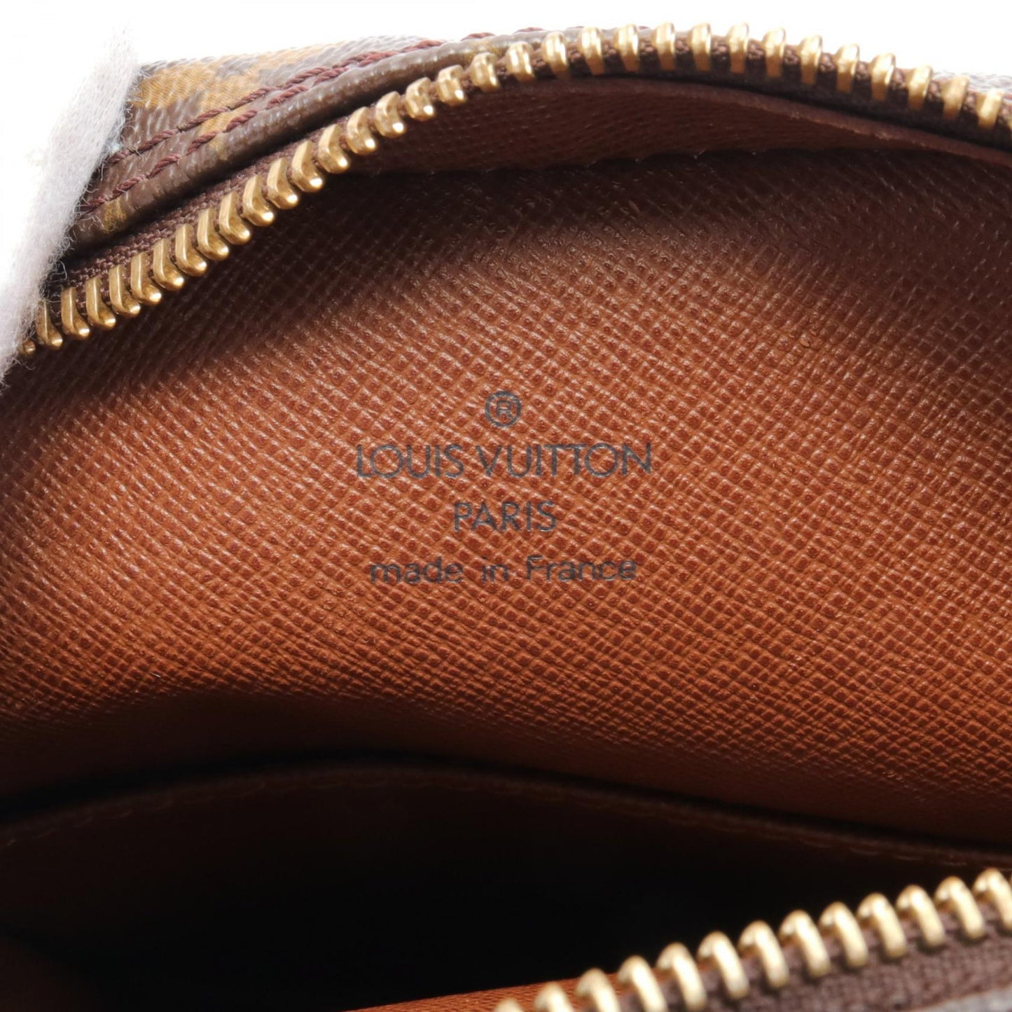 Louis Vuitton Danube Monogram Shoulder Bag M45266