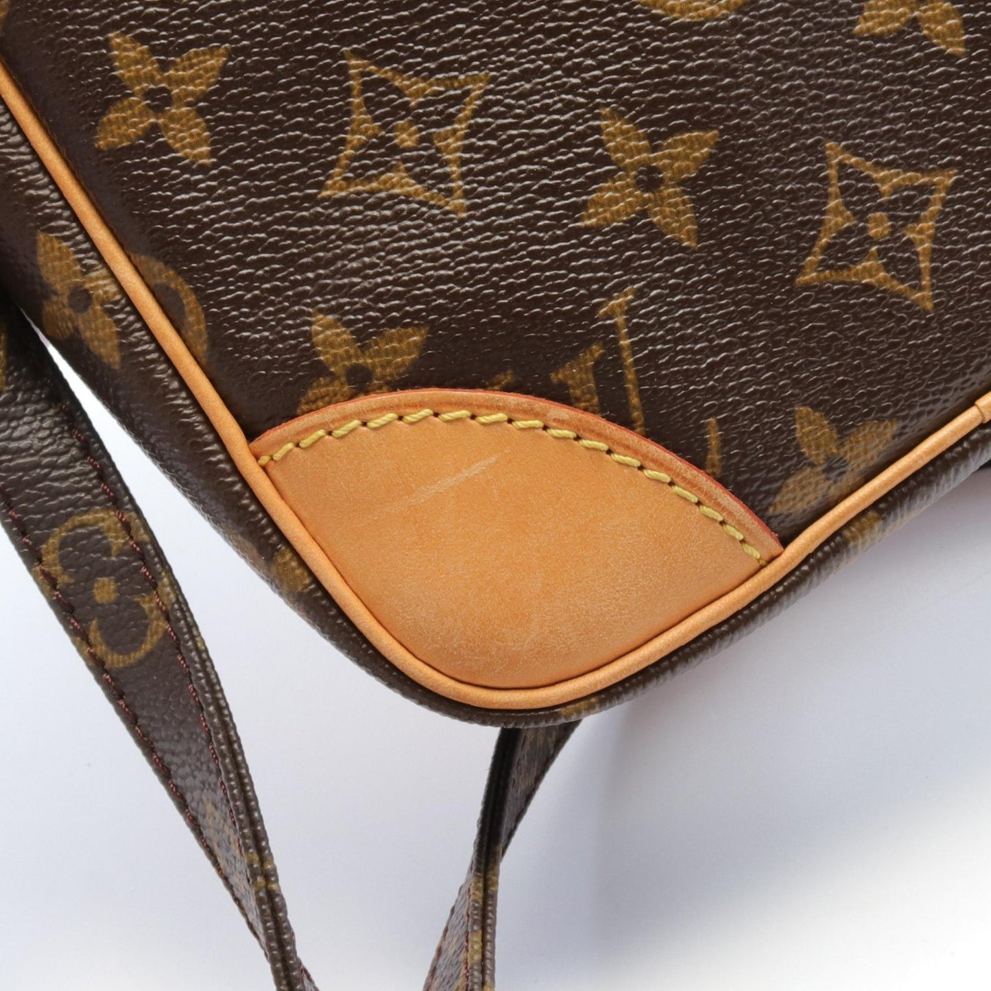 Louis Vuitton Danube Monogram Shoulder Bag M45266