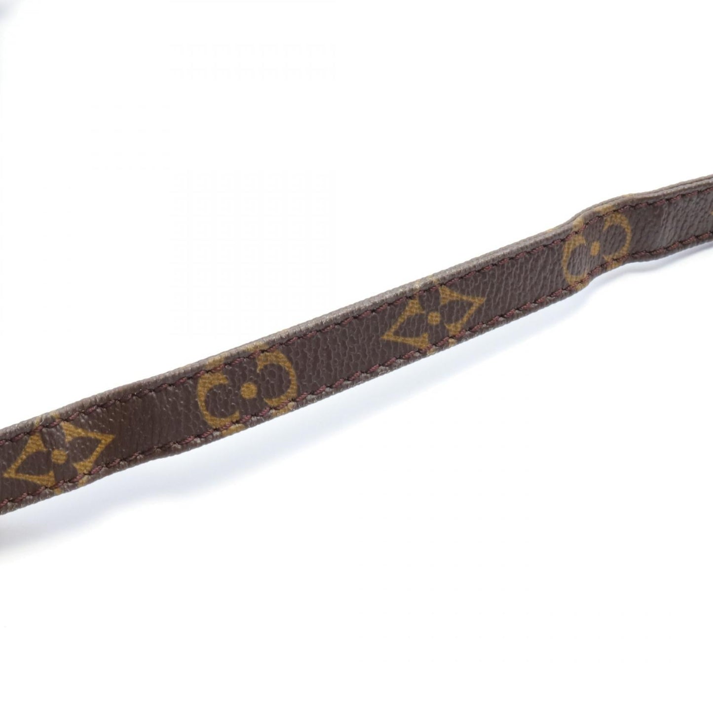 Louis Vuitton Danube Monogram Shoulder Bag M45266