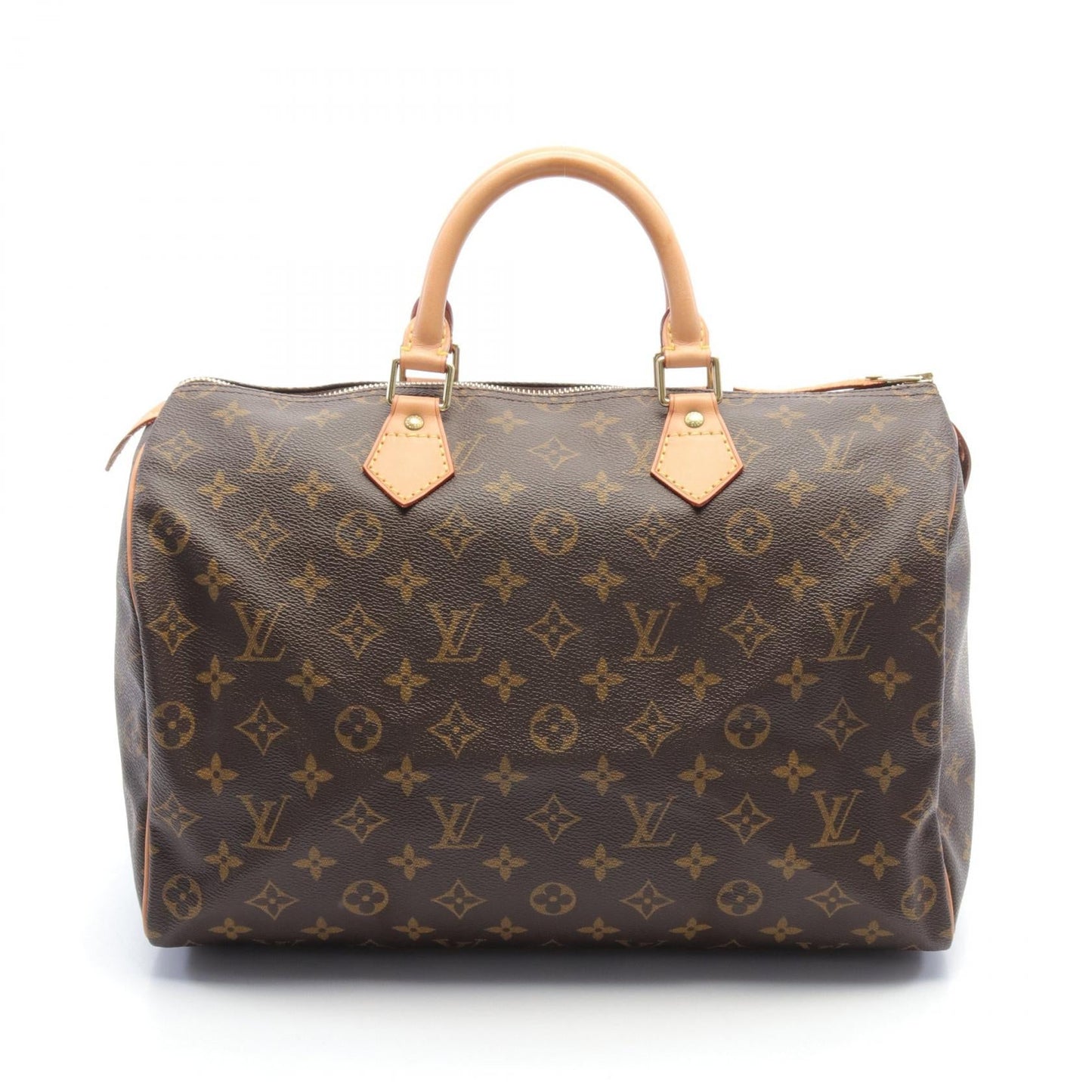 Louis Vuitton Speedy 35 Monogram Handbag M41524