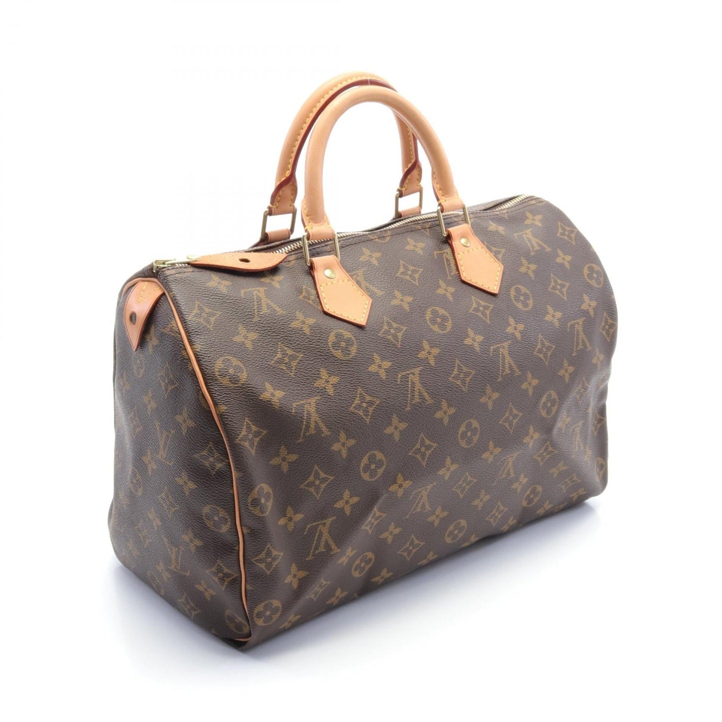 Louis Vuitton Speedy 35 Monogram Handbag M41524
