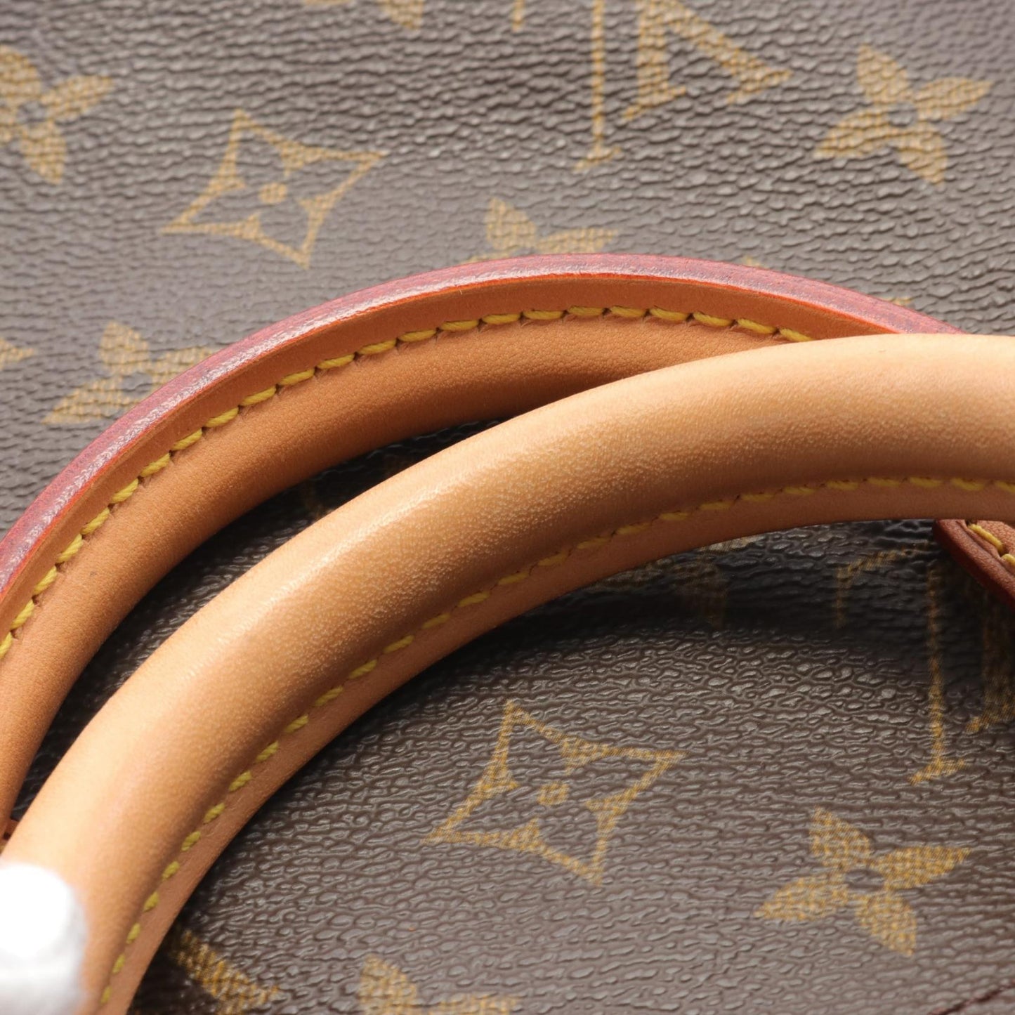 Louis Vuitton Speedy 35 Monogram Handbag M41524