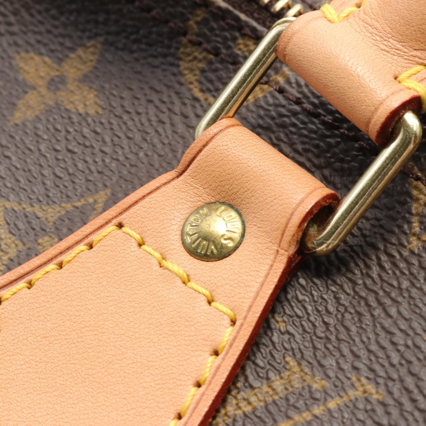Louis Vuitton Speedy 35 Monogram Handbag M41524
