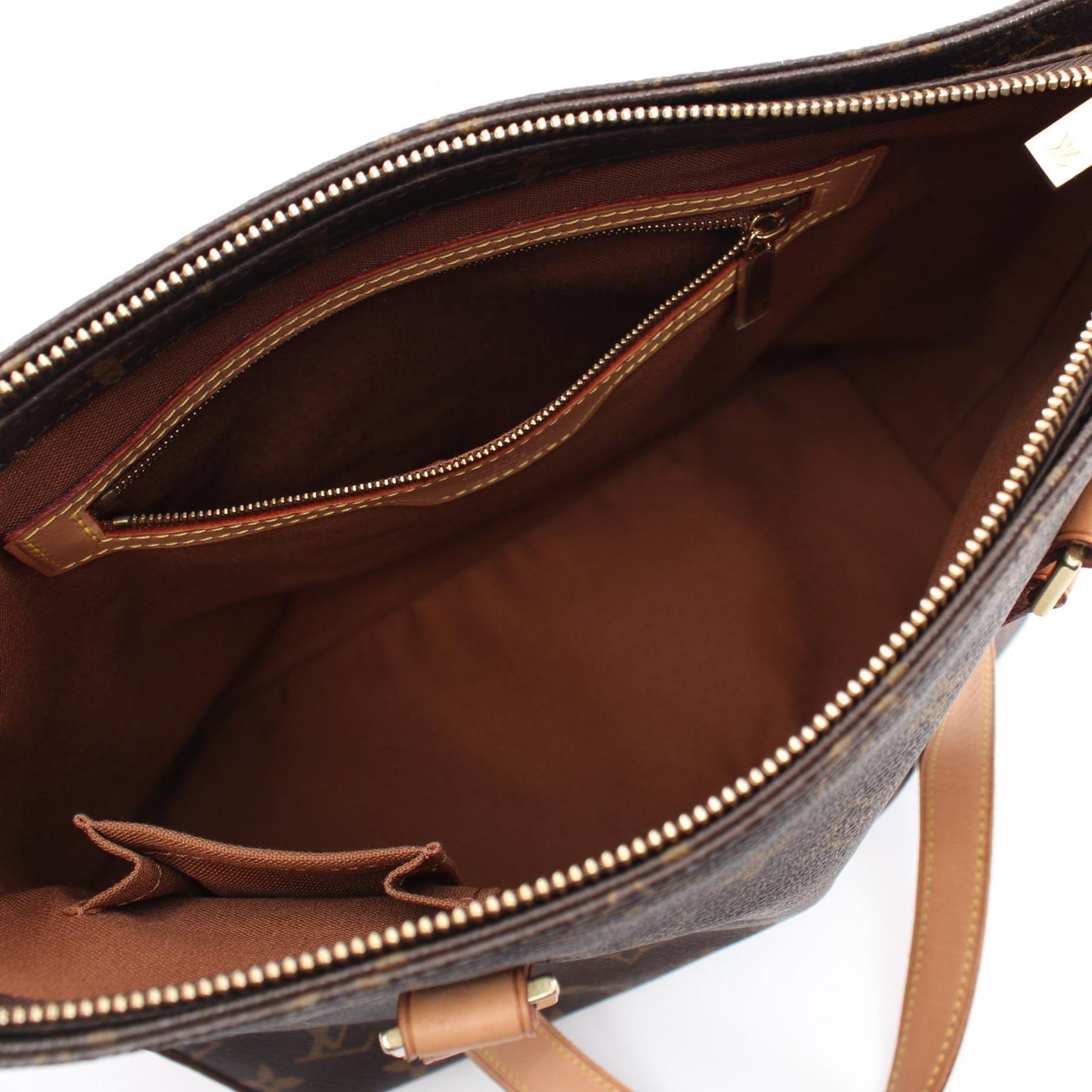 Louis Vuitton Cabas Piano Shoulder Bag M51148