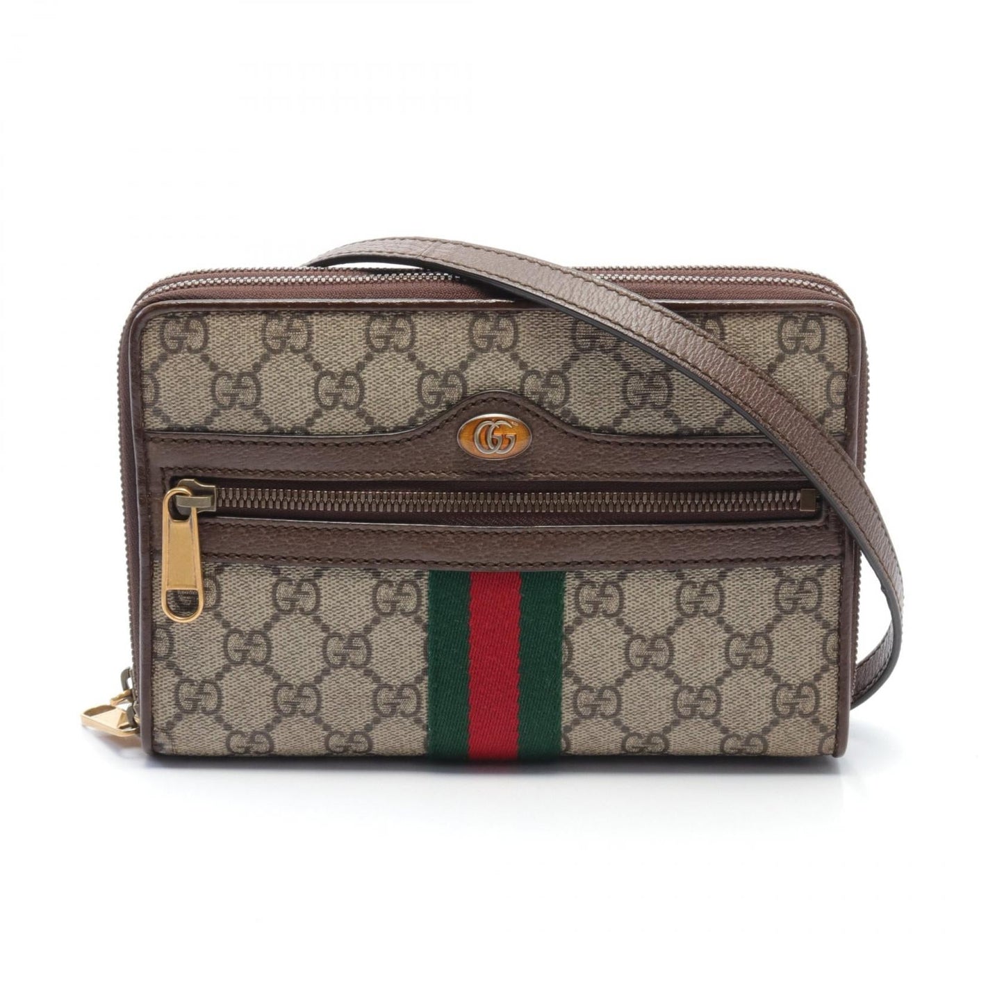Luxury Gucci Trending 2025 Ophidia GG Supreme Shoulder Bag