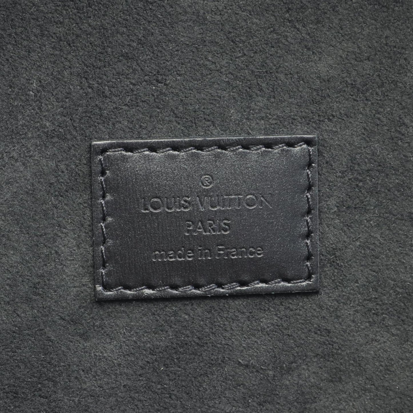 Louis Vuitton Vernis Leather Cannes PM Handbag M53997