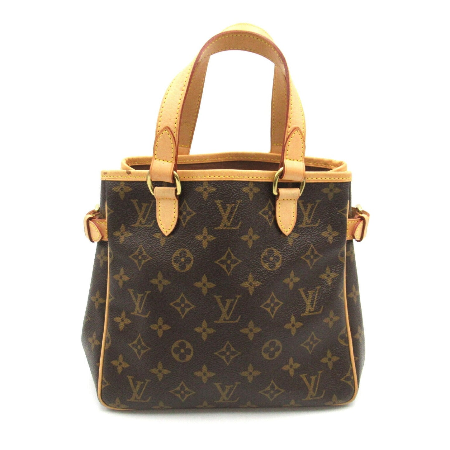 Louis Vuitton Batignolles Tote Bag Monogram Brown