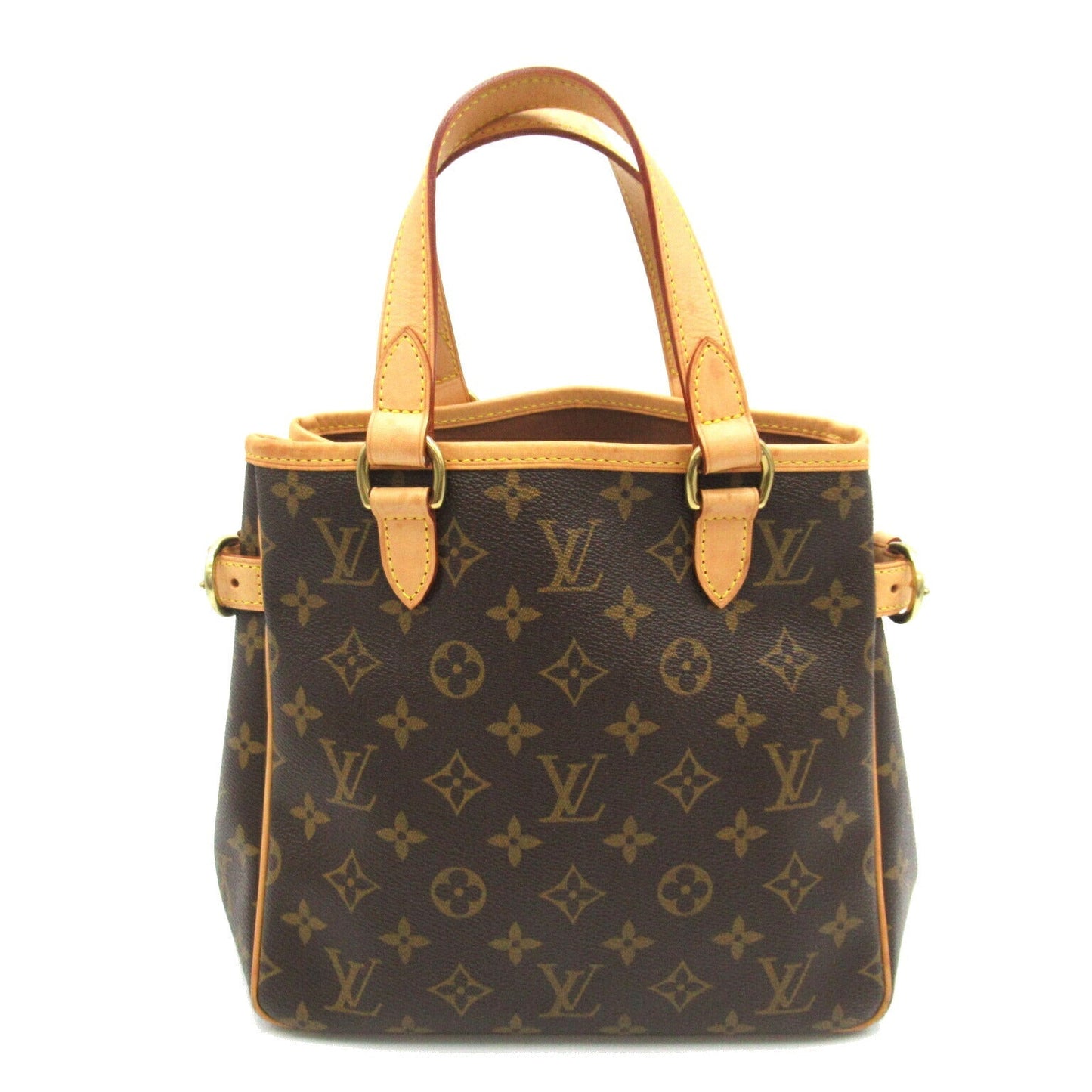 Louis Vuitton Batignolles Tote Bag Monogram Brown